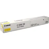 Canon C-EXV52 Y gul toner (original)