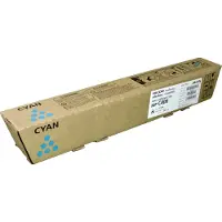 Ricoh Tonerkassett Cyan