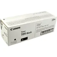 Canon T09 svart toner 7600 sidor för i-SENSYS X C1127i/C1127iF/C1127P