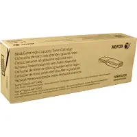 Xerox Svart Toner 10.5K