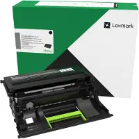 Lexmark - Svart - original - avbildningsenhet för skrivare LCCP, LRP - för M5255, M5270, MX722, MX822, MX826, XM5263, XM5270, XM5365, XM5370, XM7355, XM7370