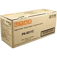 Utax PK-5011C (1T02NRCUT0) cyan toner (original)