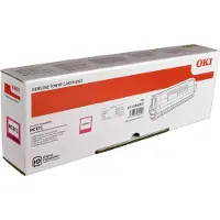 OKI Toner 45862815 Magenta High Capacity