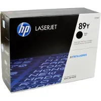 HP 89Y Tonerkassett Svart