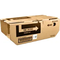Kyocera svart toner 25.000 sidor