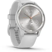 Garmin Vivomove Trend Smartwatch - Silikon - Mist Grey WW