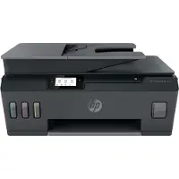HP Smart Tank 530 Wireless All-in-One, Termisk bläckstråle, Färgutskrift, 4800 x 1200 DPI, A4, Direktutskrift, Svart