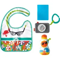 Fisher-Price Fisher-Price, Presentset - Travel Baby