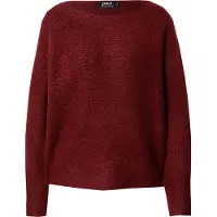 ONLY Tröja 'Daniella' mörkröd