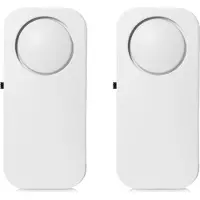 Smartwares SMA-40952 Sensorlarm för glaskross - 2 st