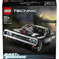 LEGO Technic Dom's Dodge Charger (42111)