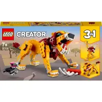 LEGO Skapare 31112 Vild Lejon