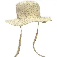 Filibabba Bucket Hat - Breezy Harmony - Tender Green - - 50 cm - Bucket Hat