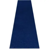 Rugsx Löpare ETON 898 mörkblå 70x330 cm