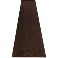 Rugsx Löpare ETON 898 brun 60x330 cm