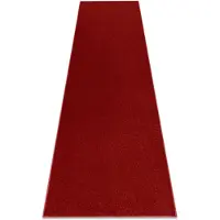 Rugsx Löpare ETON 120 röd 120x430 cm