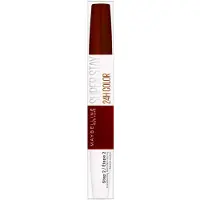 Maybelline Super Stay 24H Color Liquid lipstick 5 g Nr. 585 - Burgundy