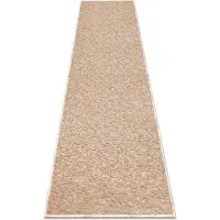 Rugsx Löpare ETON 172 beige 100x350 cm