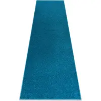 Rugsx Löpare ETON 898 turkos 120x400 cm