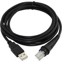 Honeywell - USB-kabel - USB - 3 m - svart