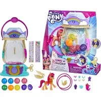 My Little Pony En Ny Generation Sunny Starscout Magisk Lykta Babydocka