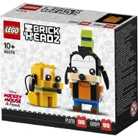 LEGO 40378 Långben & Pluto Nytt.