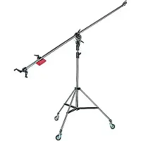 Manfrotto 025bs Super Boom A17+014 Stöd