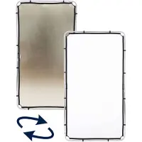 Lastolite tyg Skylite Medium 1,1 x 2 m Sunfire/White