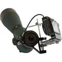 Focus Sport Optics digiskopadapter för Compact