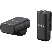 Sony Mikrofon ECM W3S