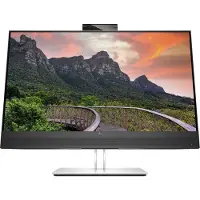 HP E27m G4 LCD-skärm EEK F (A - G) 68.6 cm (27 tum) 2560 x 1440 pixel 16:9 5 ms DisplayPort, HDMI, USB-C, USB-A, Audio, stereo (3.5 mm), RJ45 IPS LCD