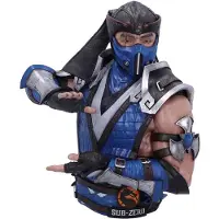 Ginza.se Mortal Kombat: Sub-Zero Bust 29cm