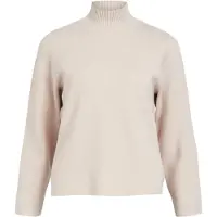 Object Tröja 'OBJReynard' beige
