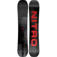Nitro Team Pro 2025 Snowboard uni Storlek 152