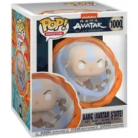 Funko POP! Avatar: Legenden Om Aang (2005) Aang-figur