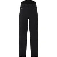 Fusalp - Skidbyxor - Flash II Noir för UnisexSoftshell - Storlek 46 FR - Svart