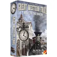 Plan B Great Western Trail: Rails to the North