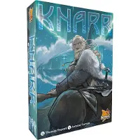 Asmodee Strategispelet Knarr.