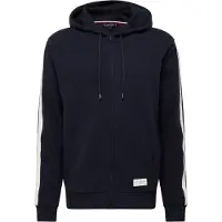 Tommy Hilfiger TH Established Zip Thru Lounge Hoody