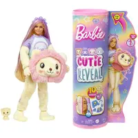Mattel Cutie Reveal Cozy Lion Tee