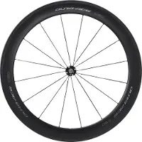 Shimano Dura Ace R9200 C60 Carbon Tubular Framhjul För Landsvägscykel