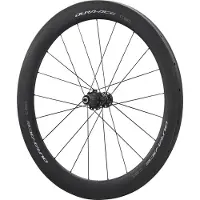 Shimano Dura Ace R9200 C60 Carbon Tubular Landsvägscykelns Bakhjul