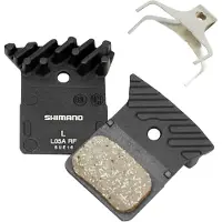 Shimano L05a Harts Skivbromsbelägg 25 Enheter