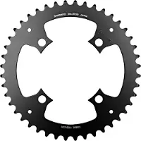 Shimano 44T främre kedjedrev, BCD 104 mm