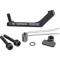 Shimano Pm 140 Mm Skivbromsoksadapter