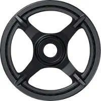 Shimano Steps E6100 Cre61 With Chain Guard E-bike Kedjehjul