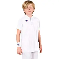 Tecnifibre Team Mesh Kortärmad Polotröja