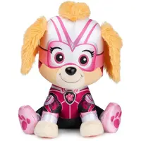 Gund PAW Patrol: The Mighty Movie Skye Fylldjur, Officiellt Licensierad Plushleksak för 1 år och uppåt, 6"