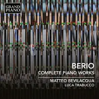 OUTHERE Berio Luciano: Complete Piano Works
