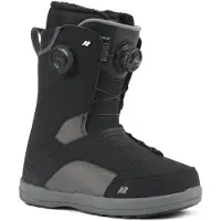 K2 Snowboard - Snowboardboots dam - Kinsley Black för Unisex - Storlek 36,5 - Svart